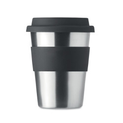 Bicchiere in acciaio inox