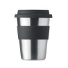 Bicchiere in acciaio inox