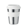 Bicchiere in acciaio inox