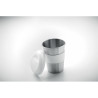 Bicchiere in acciaio inox