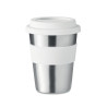 Bicchiere in acciaio inox