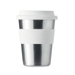 Bicchiere in acciaio inox
