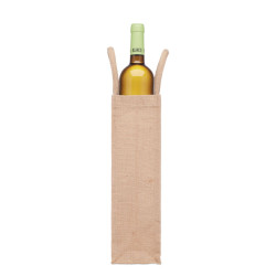 Borsa per 1 bottiglia di vino