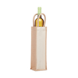 Borsa per 1 bottiglia di vino