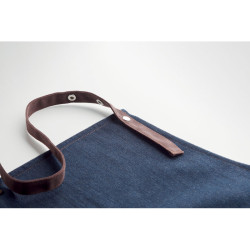 Grembiule in denim 240gr