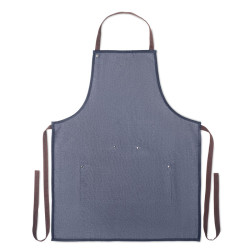 Grembiule in denim 240gr