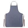 Grembiule in denim 240gr