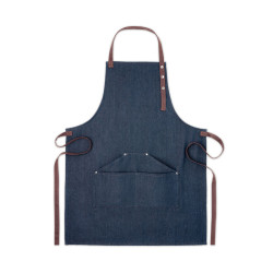 Grembiule in denim 240gr