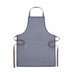 Grembiule in denim 240gr