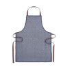 Grembiule in denim 240gr