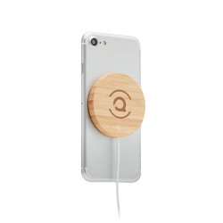 Caricatore wireless magnetico