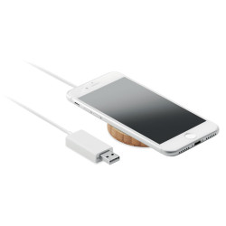 Caricatore wireless magnetico
