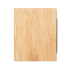 Portapenne in bamboo