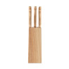 Set ceppo e 6 coltelli