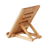 Stand per laptop in bamboo