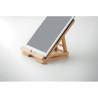 Stand per laptop in bamboo