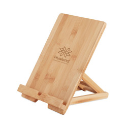 Stand per laptop in bamboo