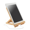 Stand per laptop in bamboo