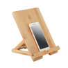 Stand per laptop in bamboo