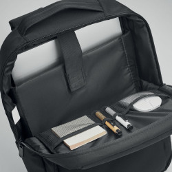 Zaino porta pc in RPET