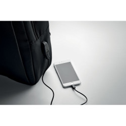 Zaino porta pc in RPET