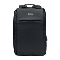 Zaino porta pc in RPET