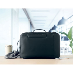 Zaino porta pc in RPET