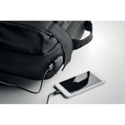 Zaino porta pc in RPET