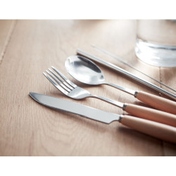 Set di posate in acciaio inox