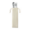 Set di posate in acciaio inox