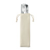 Set di posate in acciaio inox