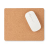 Tappetino mouse in sughero