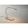 Luce da tavolo e caricatore 10W