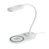 Luce da tavolo e caricatore 10W