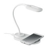 Luce da tavolo e caricatore 10W