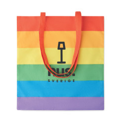 Shopper in cotone da 200 gr/m