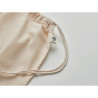 Borsa in cotone organico con couli