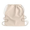 Borsa in cotone organico con couli