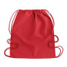Borsa con coulisse in cotone organ