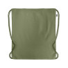 Borsa con coulisse in cotone organ