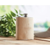 Fiaschetta in bamboo 170ml