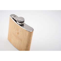 Fiaschetta in bamboo 170ml