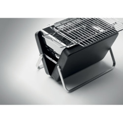 Barbecue portatile e supporto