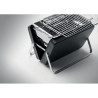 Barbecue portatile e supporto