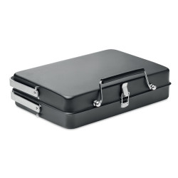 Barbecue portatile e supporto