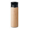 Thermos in bamboo 450ml