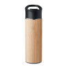 Thermos in bamboo 450ml