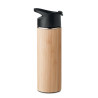 Thermos in bamboo 450ml