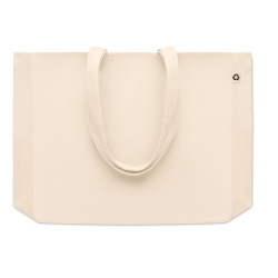 Borsa in tela riciclata 280 gr/m