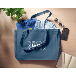 Borsa in tela riciclata 280 gr/m